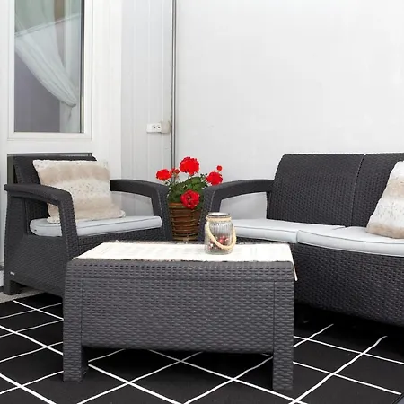 Ph Palanga Apartments Exterior photo