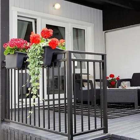 Ph Palanga Apartments Exterior photo