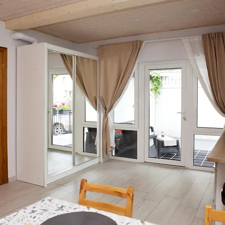Ph Palanga Apartments Exterior photo
