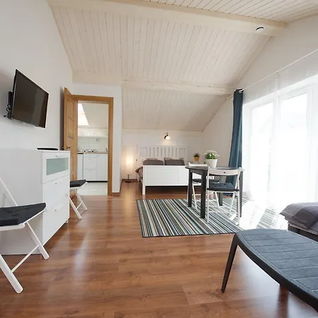 Ph Palanga Apartments Exterior photo
