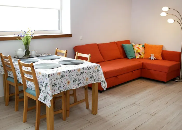 Ph Palanga Apartments