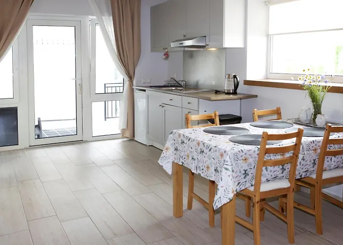 Ph Palanga Apartments